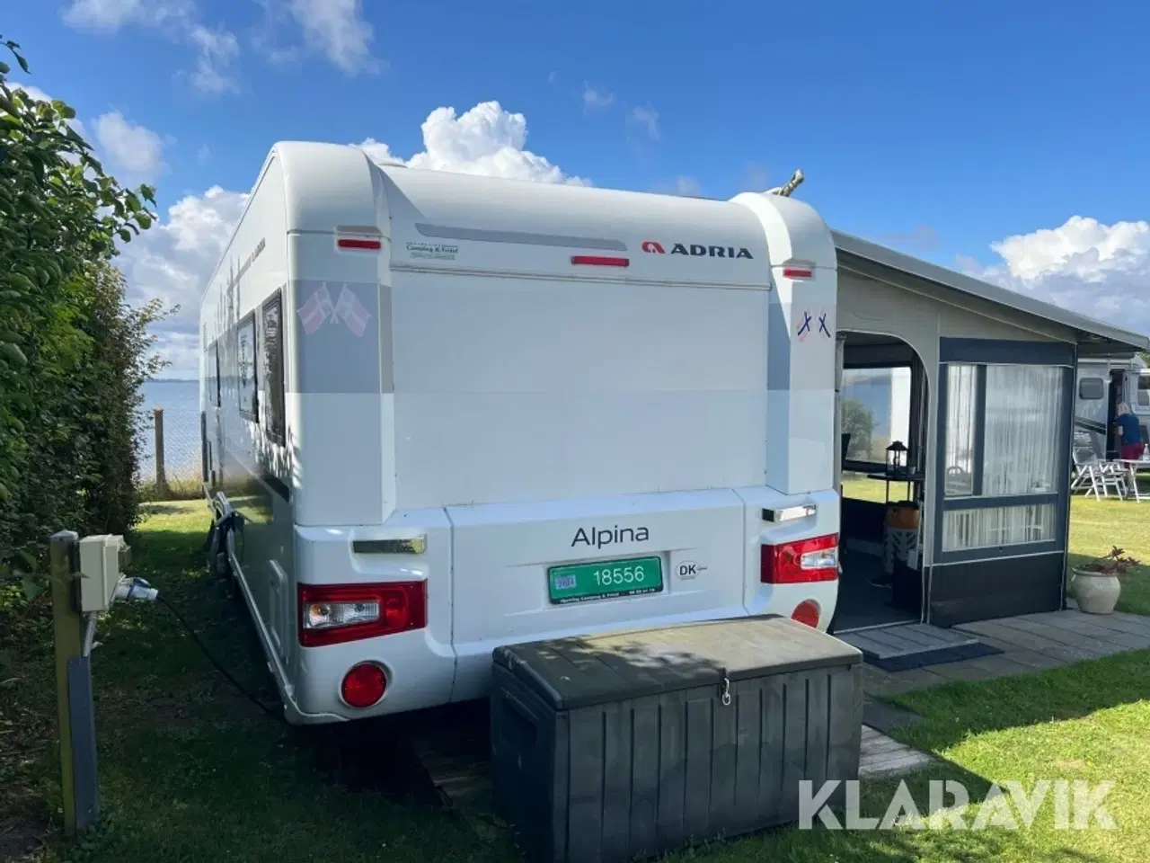 Billede 4 - Campingvogn Adria Alpina 753HT