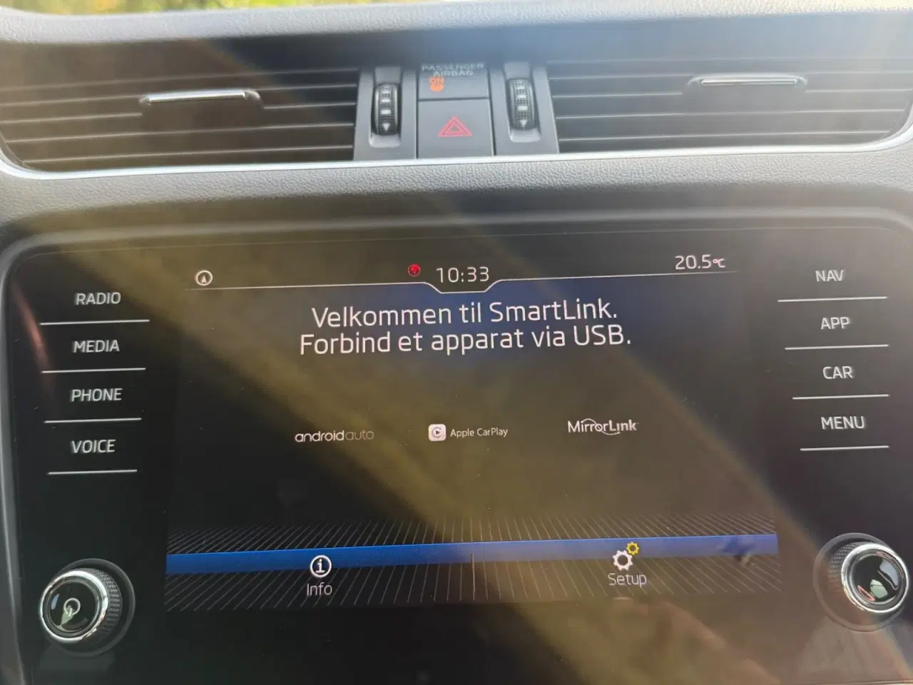 Billede 17 - Skoda Octavia 2,0 TDi 150 Ambition Combi DSG