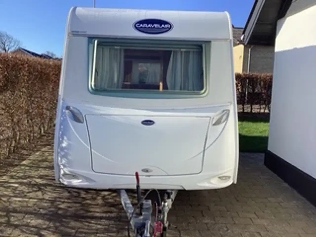 Billede 1 - CARAVELAIR AMBIANCE STYLE 440