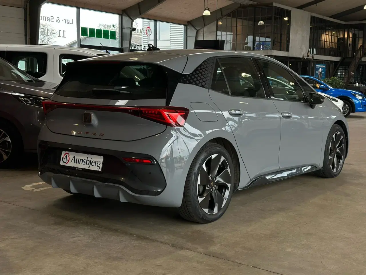 Billede 4 - Cupra Born 58 e-Boost