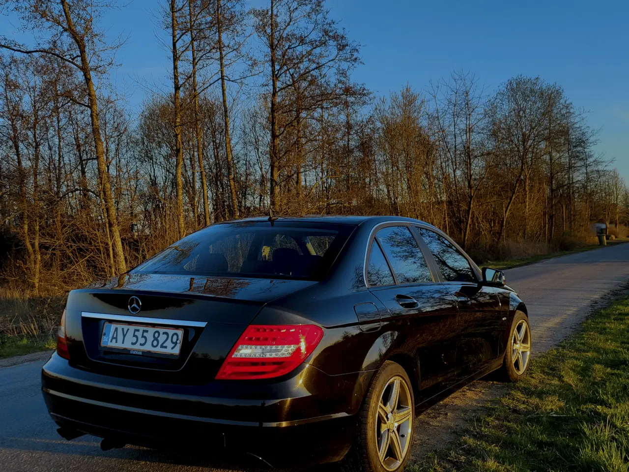 Billede 5 - 2012 Mercedes-Benz C200