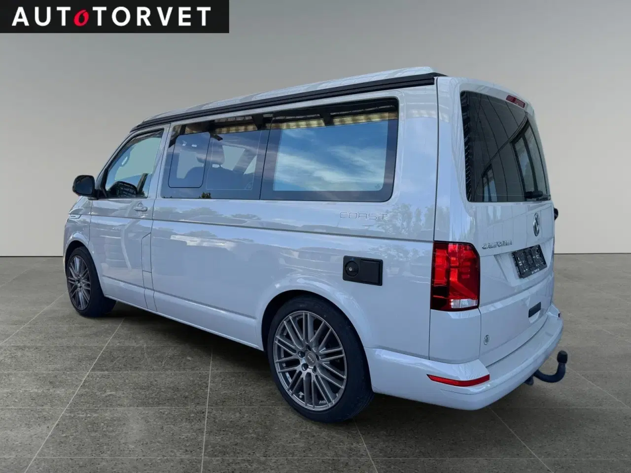Billede 4 - VW California 2,0 TDi 110 Coast
