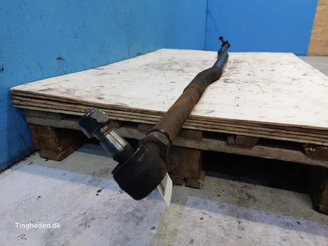 Billede 6 - New Holland T6 Trækstang 87332622