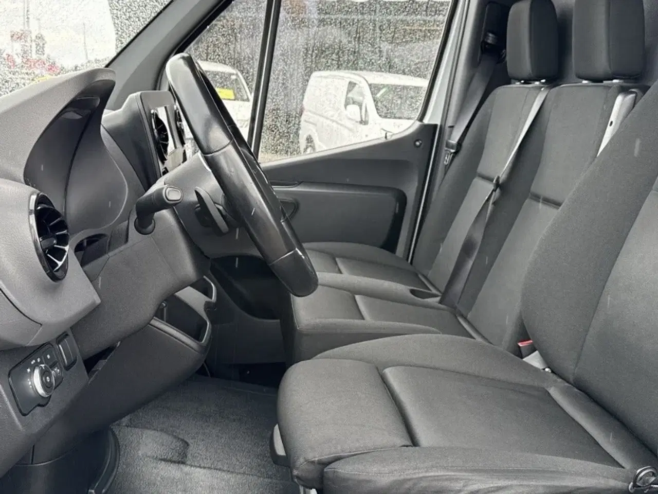 Billede 23 - Mercedes Sprinter 316 2,2 CDi A2 Kassevogn aut. RWD