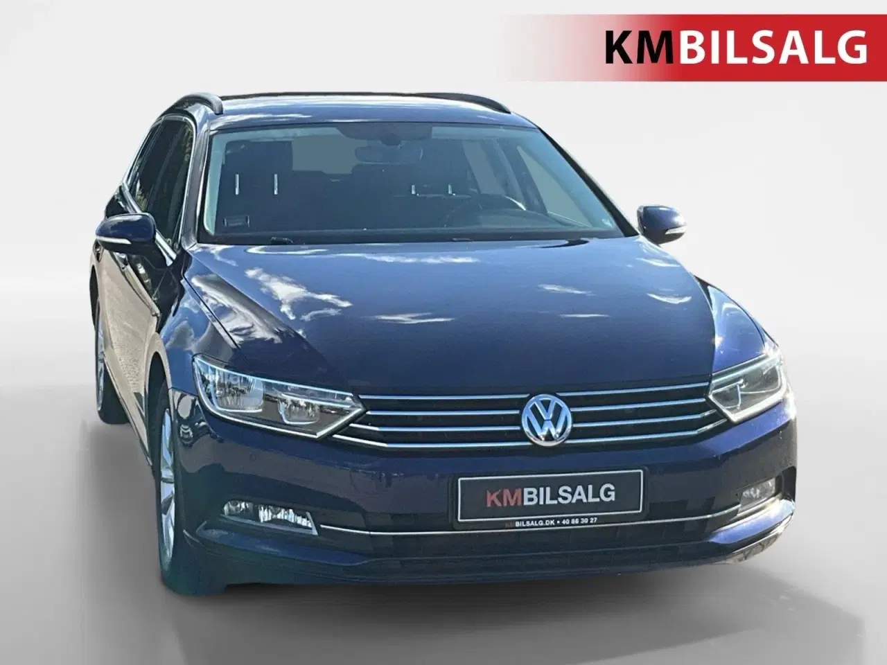 Billede 1 - VW Passat 2,0 TDi 150 Comfortline Variant DSG