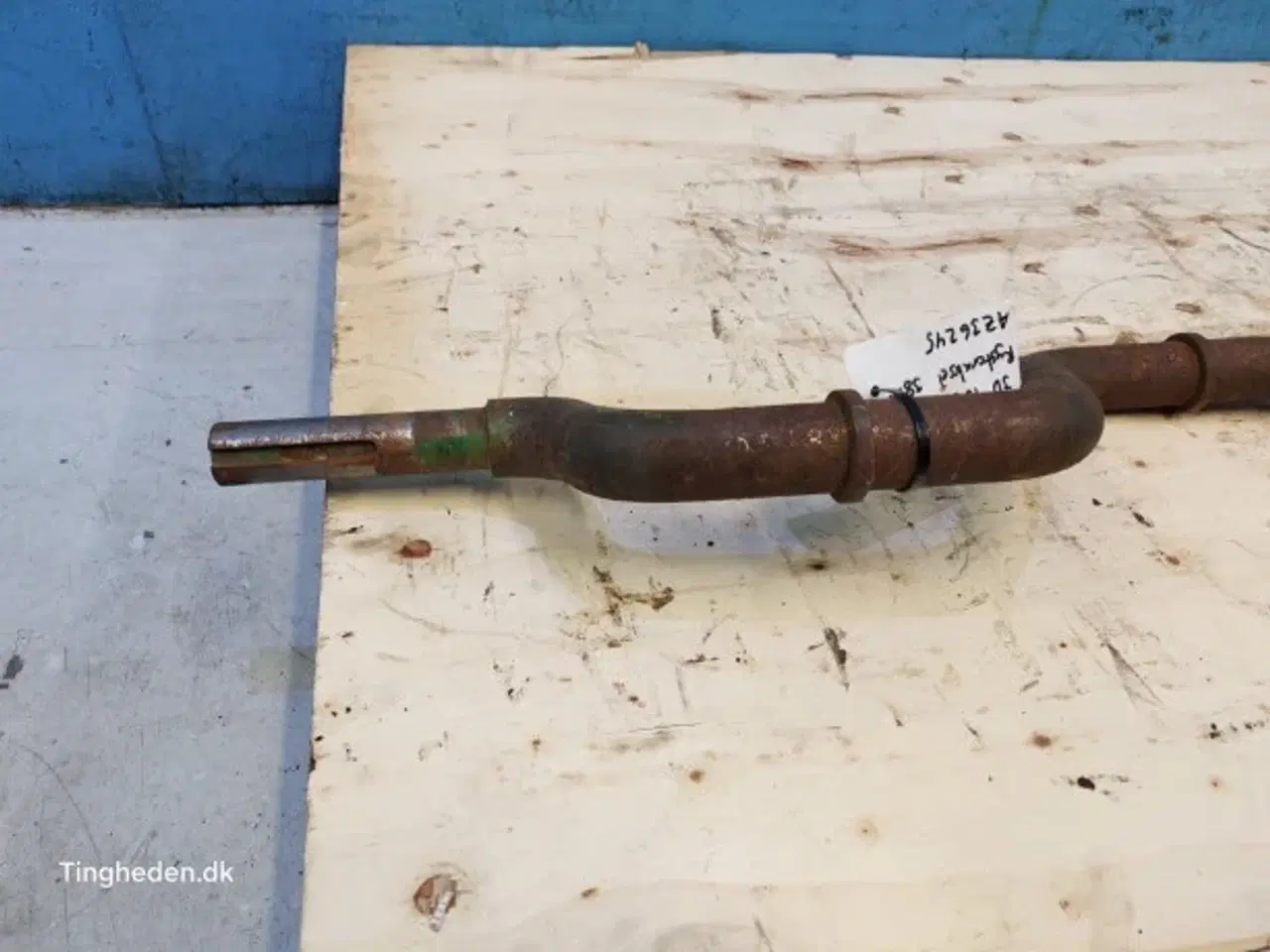 Billede 12 - John Deere 1065 Rysteraksel 38mm AZ36245