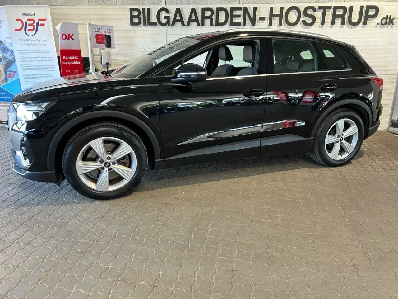 Billede 2 - Audi Q4 e-tron 40 Attraction