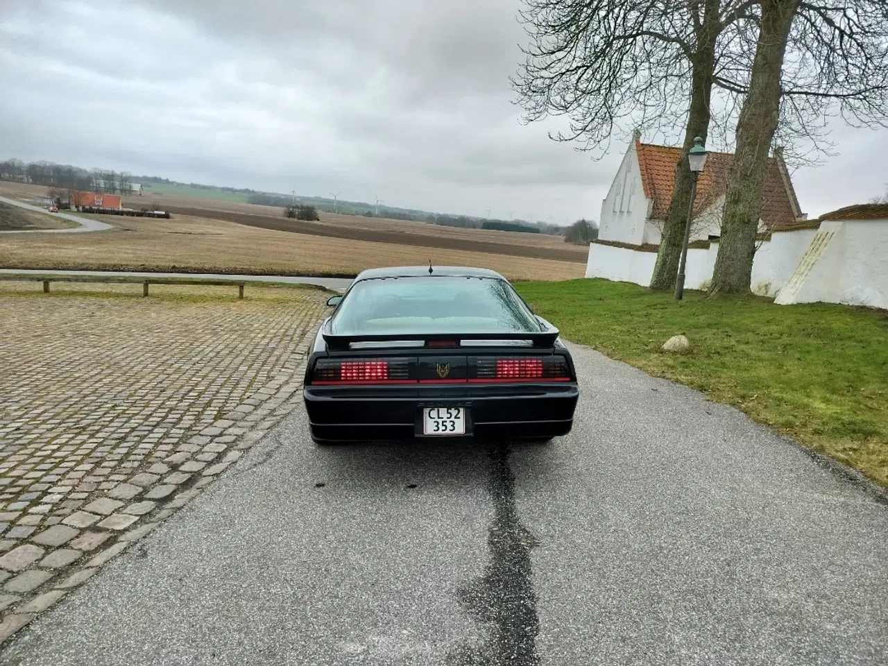 Billede 3 - Pontiac Trans Am GTA 1986