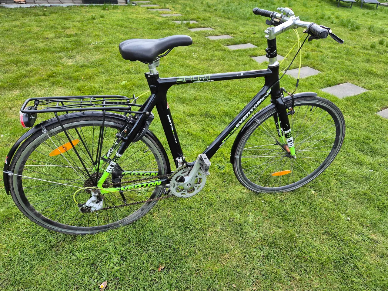 Billede 1 - Everton herrecykel 