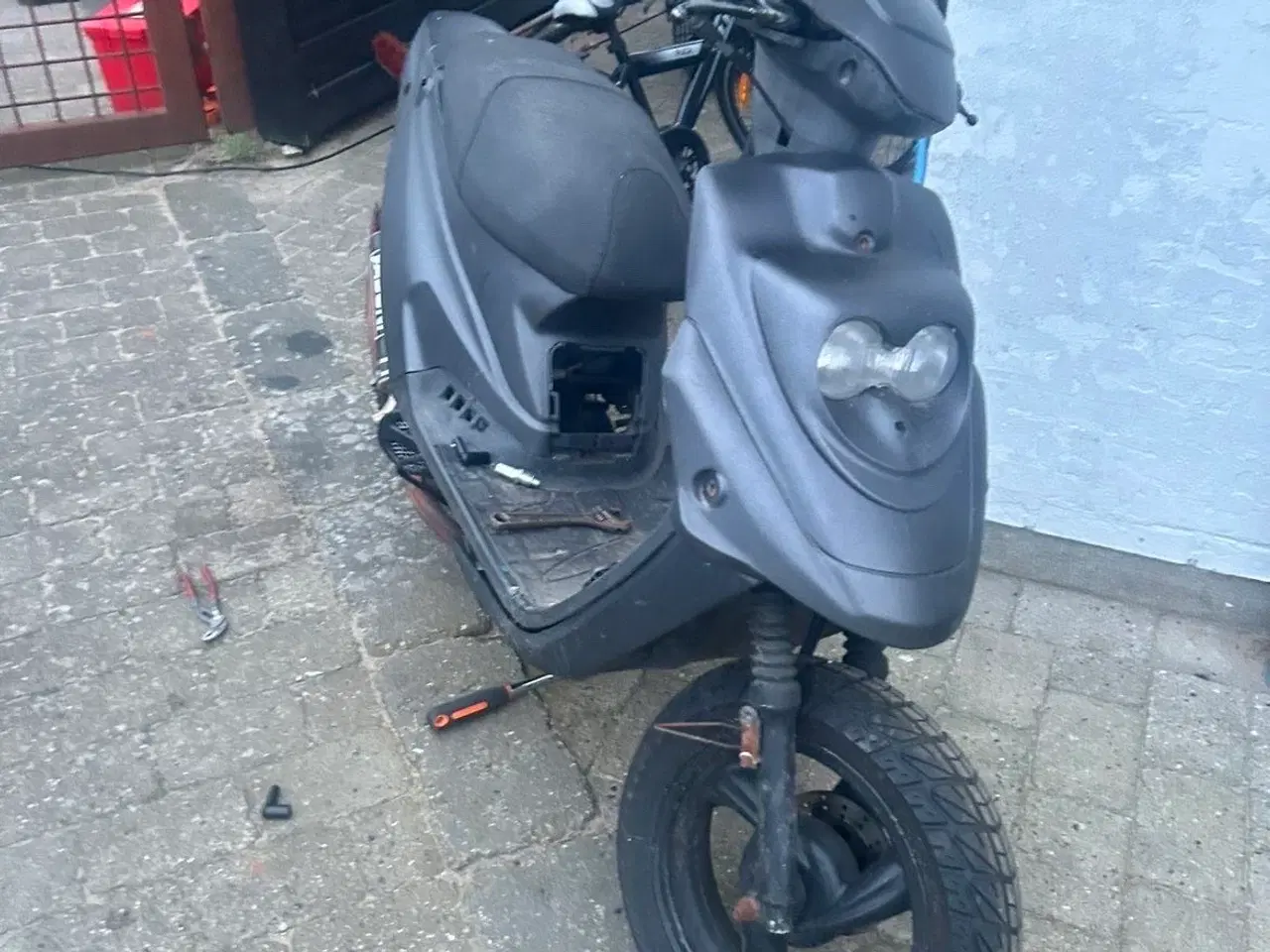 Billede 3 - Pgo Hot  50 BYD