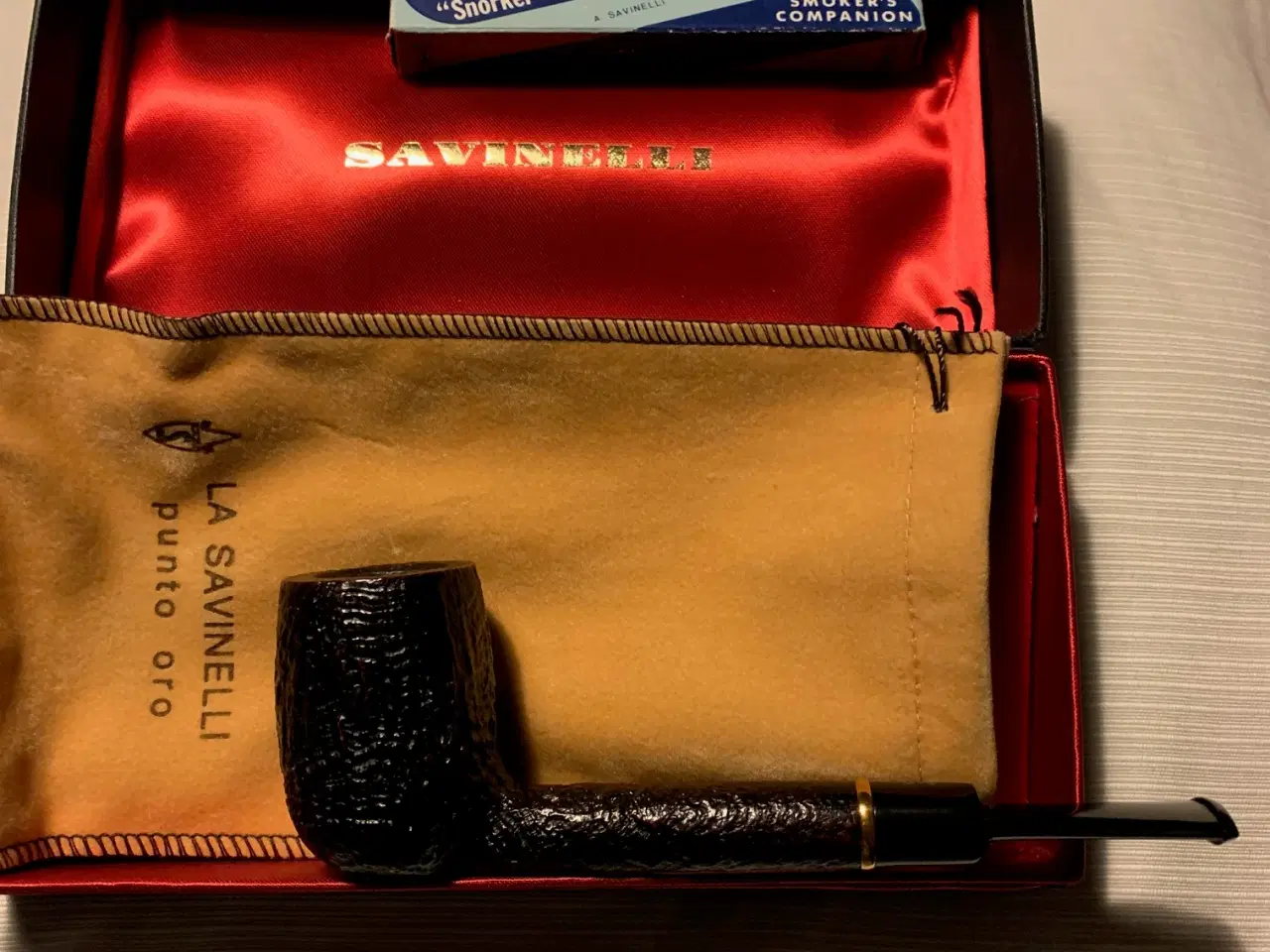 Billede 1 - Sanvinelli Punto oro 701 pibe