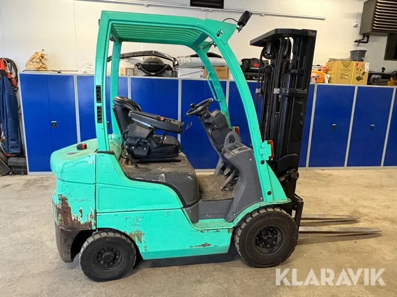 Billede 6 - Mitsubishi truck Mitsubishi FD20CN truck