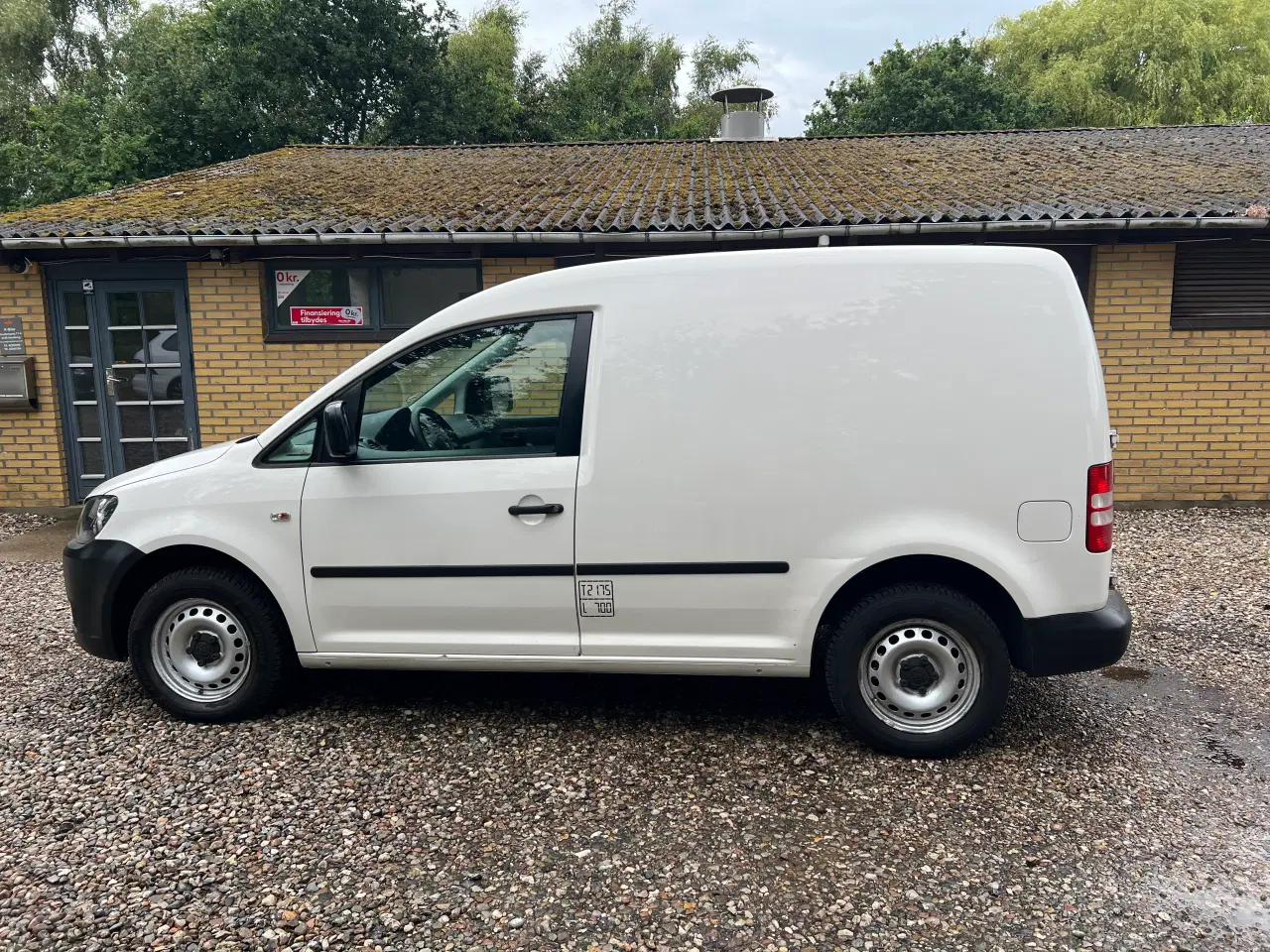 Billede 8 - Vw caddy 1.6 tdi 
