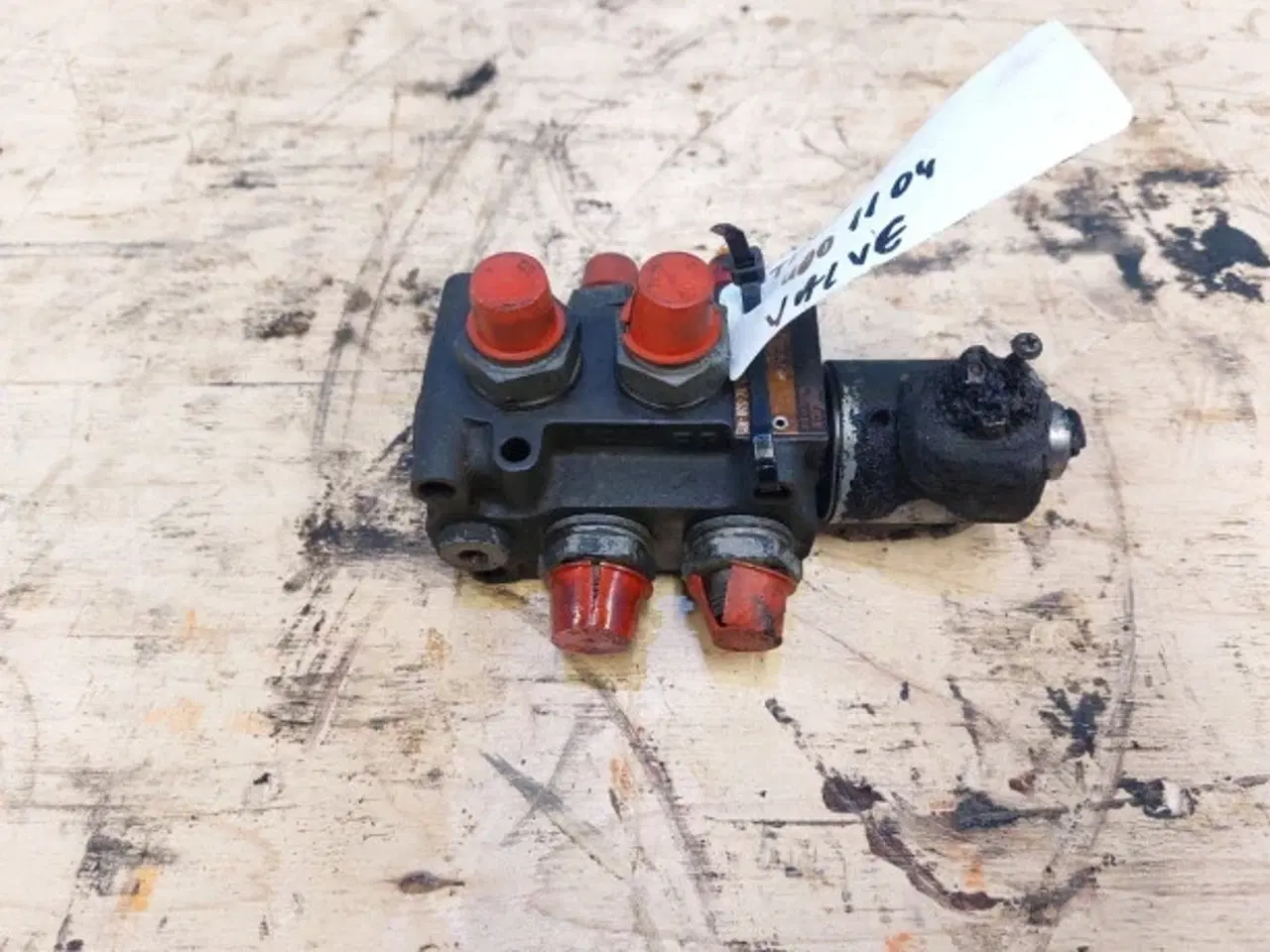 Billede 2 - Atlas AR60 Ventilblok 4001104