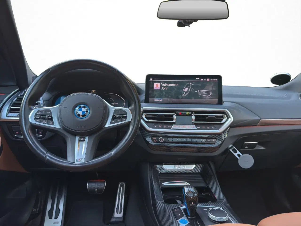 Billede 10 - BMW iX3  Charged M-Sport
