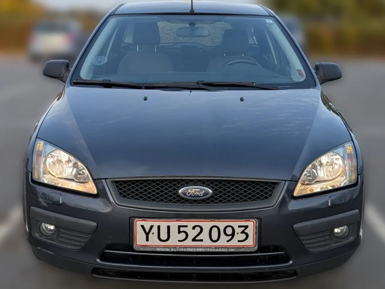 Billede 1 - Ford Fokus stationcar 5 dørs fra 2007