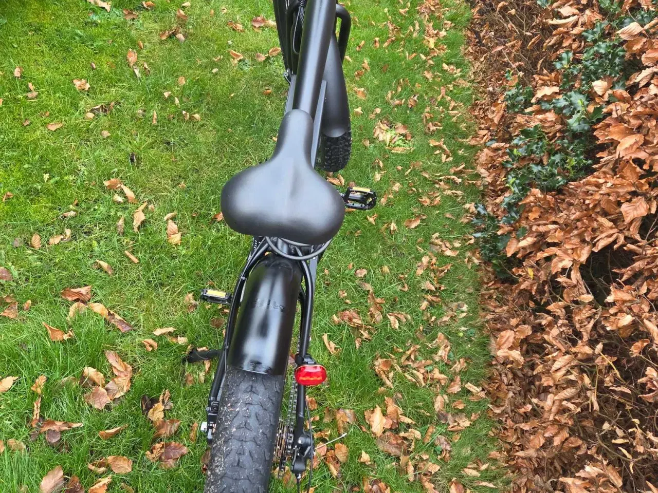 Billede 3 - Super fed Hidoes elcykel