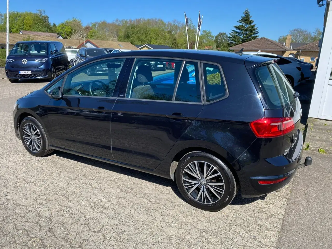 Billede 2 - VW Golf Sportsvan 1,4 TSi 125 Allstar DSG BMT