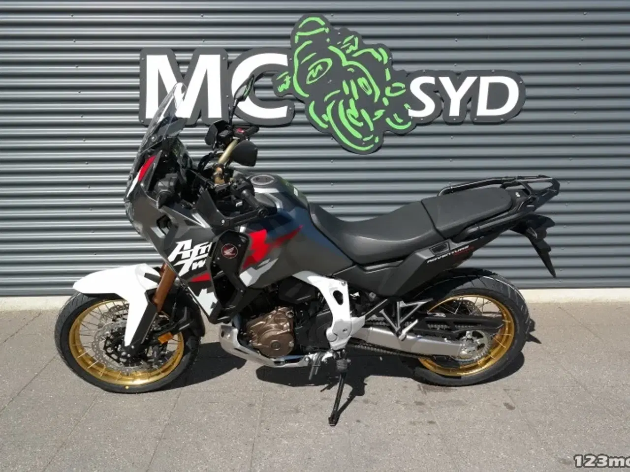 Billede 16 - Honda CRF 1100 LD Africa Twin Adventure Sports ES MC-SYD       BYTTER GERNE