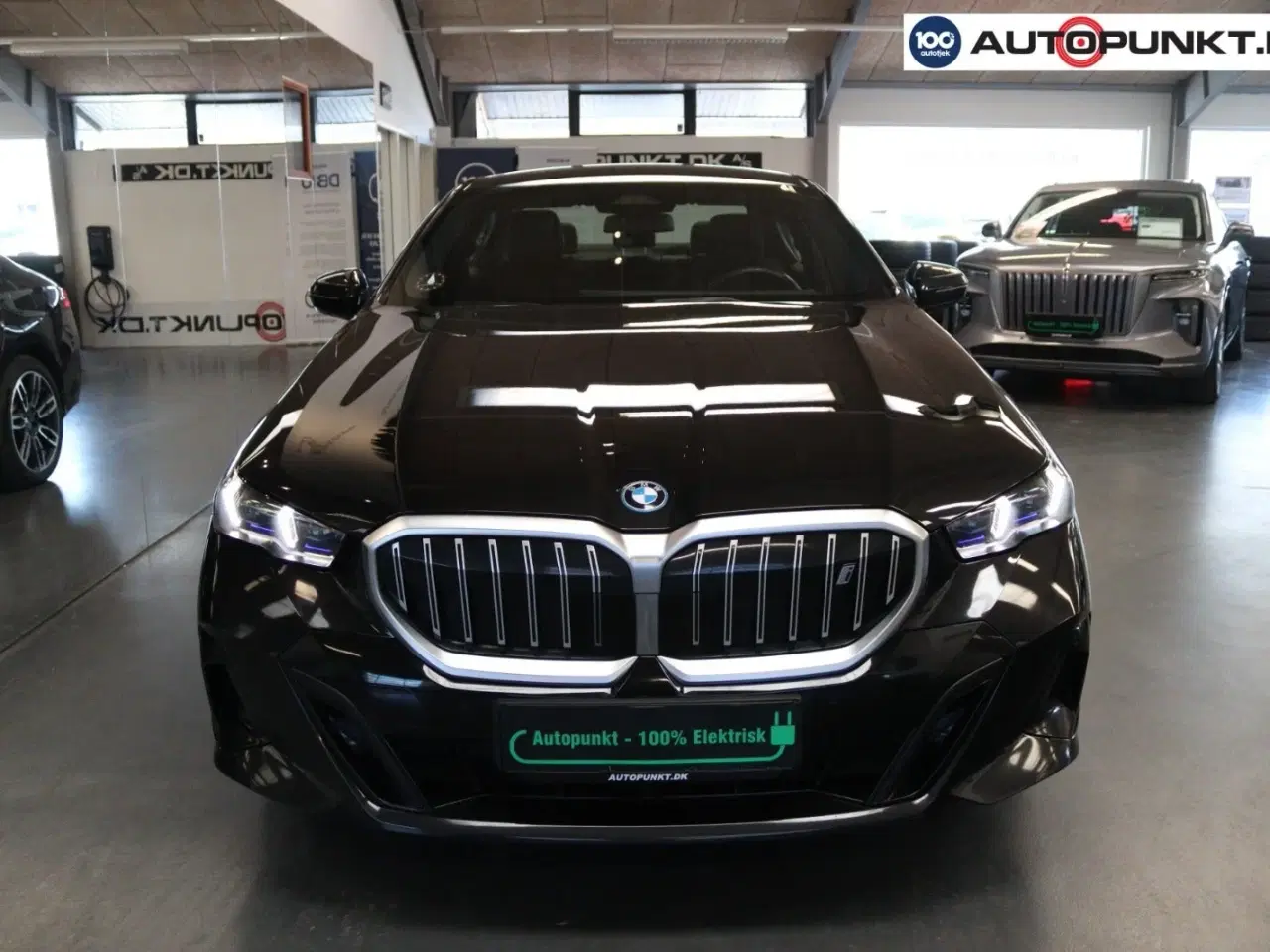 Billede 2 - BMW i5  eDrive40 M-Sport
