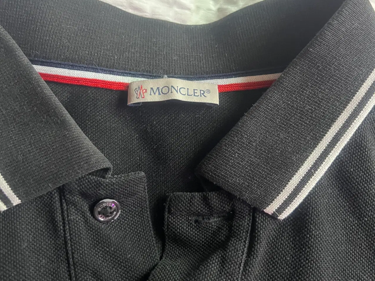 Billede 3 - Moncler Polo t-shirt