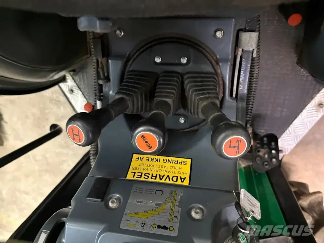 Billede 6 - Ferrari K 60 AR Cromo Kompakt traktor