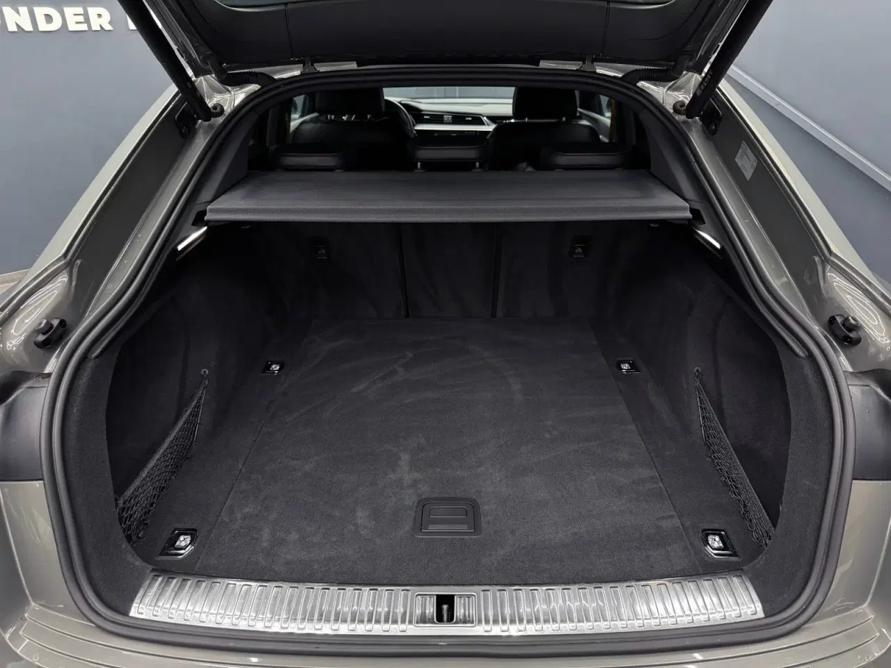 Billede 16 - Audi e-tron 55 Black Edition S-line Sportback quattro