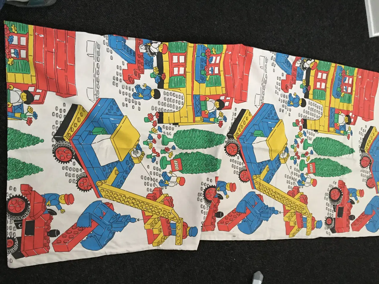 Billede 1 - Børne sengelinned og sovepose