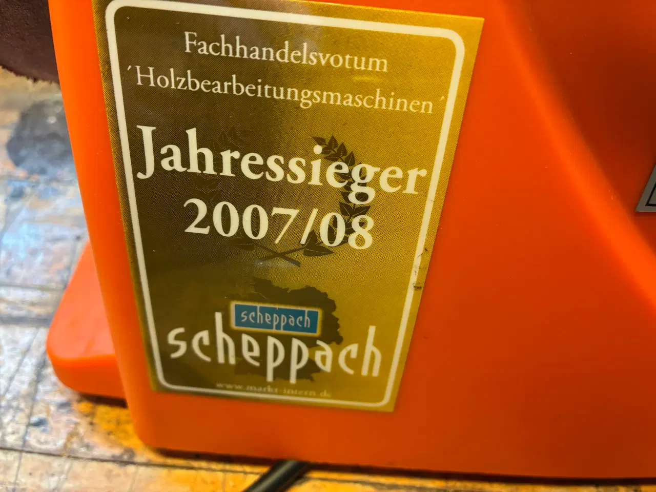 Billede 5 - Våd-sliber