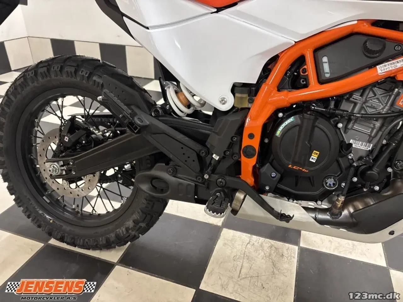 Billede 5 - KTM 390 Adventure R