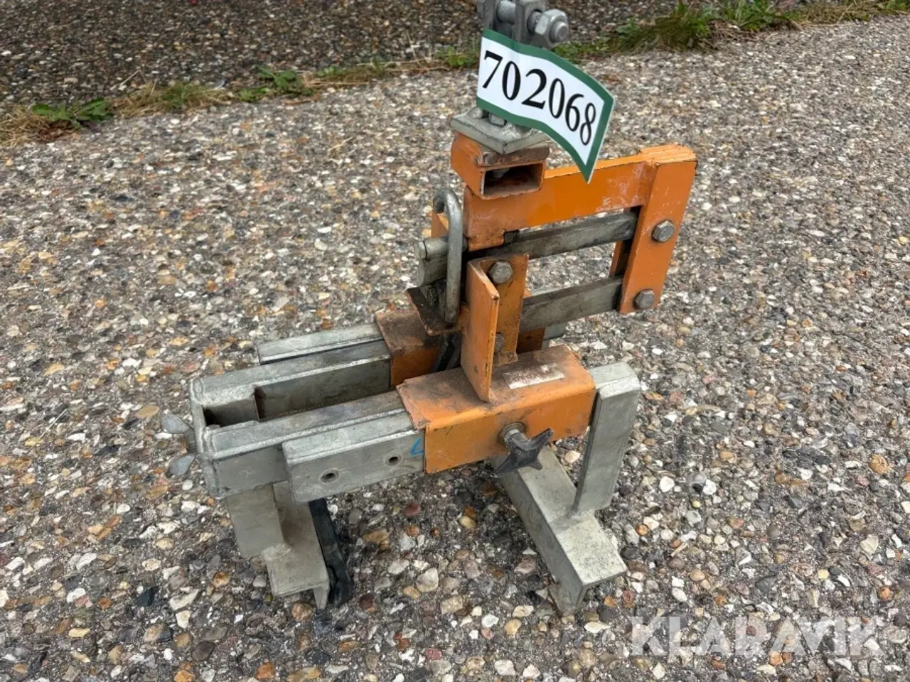 Billede 2 - Flisetang Multilay