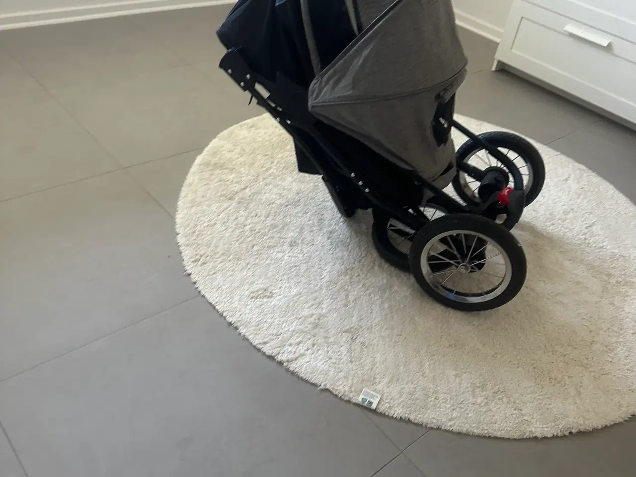 Billede 2 - Flot hunde klapvogn