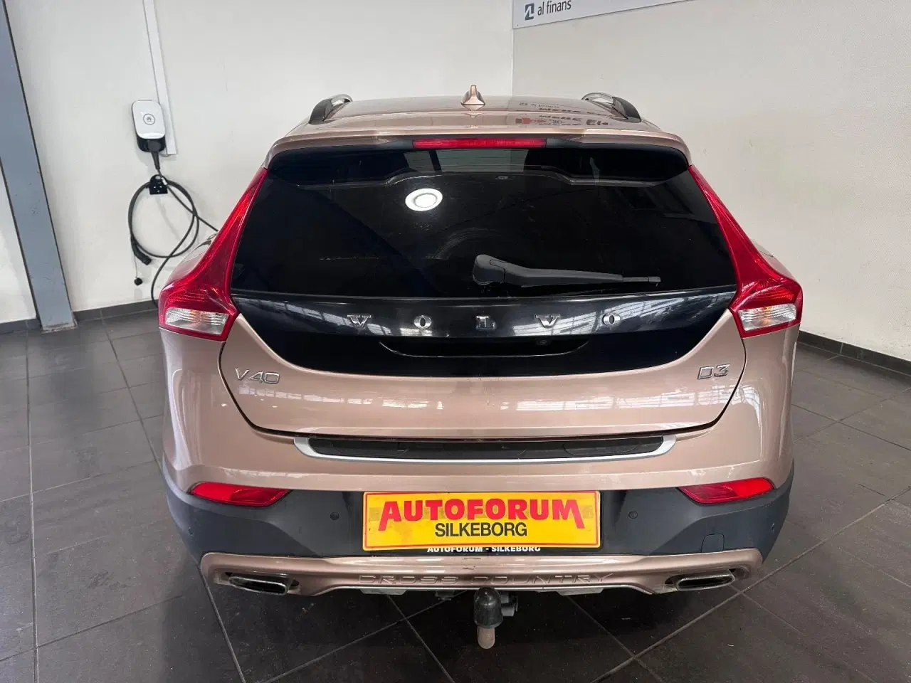 Billede 14 - Volvo V40 CC 2,0 D3 150 Momentum aut. Van