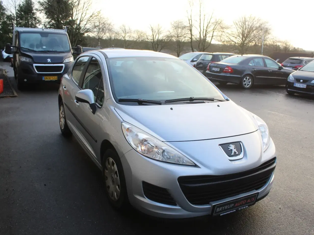 Billede 4 - Peugeot 207 1,4 VTi Comfort+