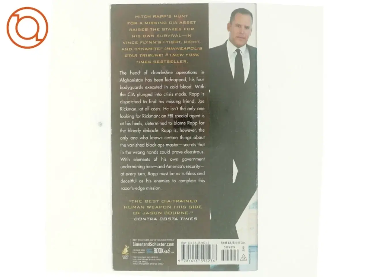 Billede 3 - The Last Man af Vince Flynn (Bog)