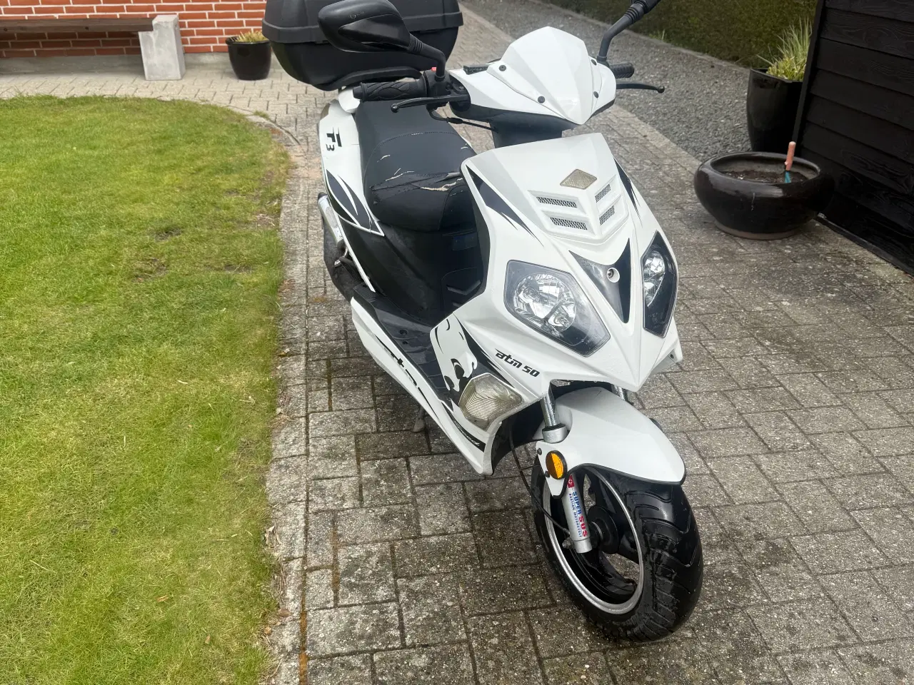 Billede 2 - Baotian BT 49QT