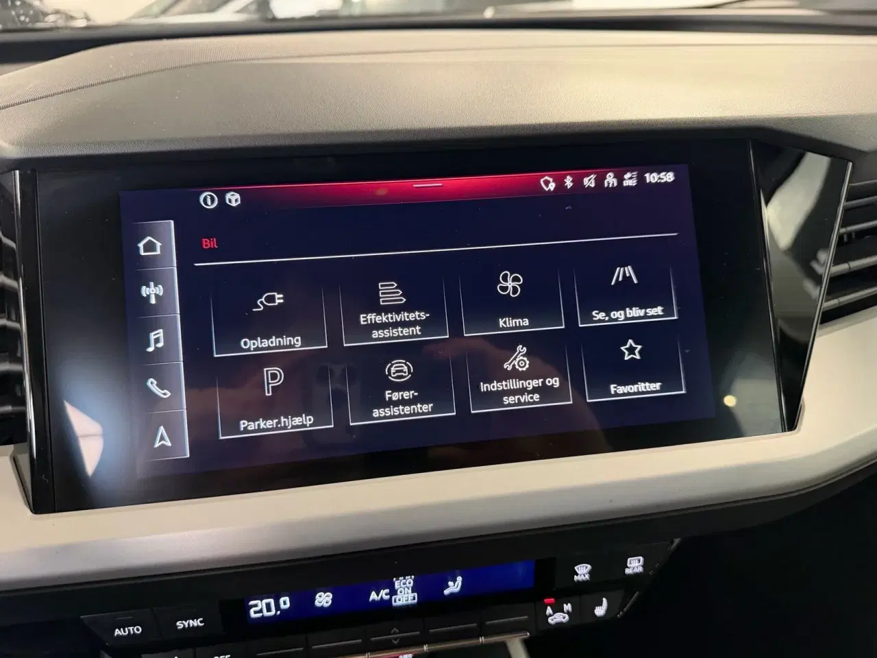 Billede 16 - Audi Q4 40 E-tron Attitude 204HK 5d Aut.