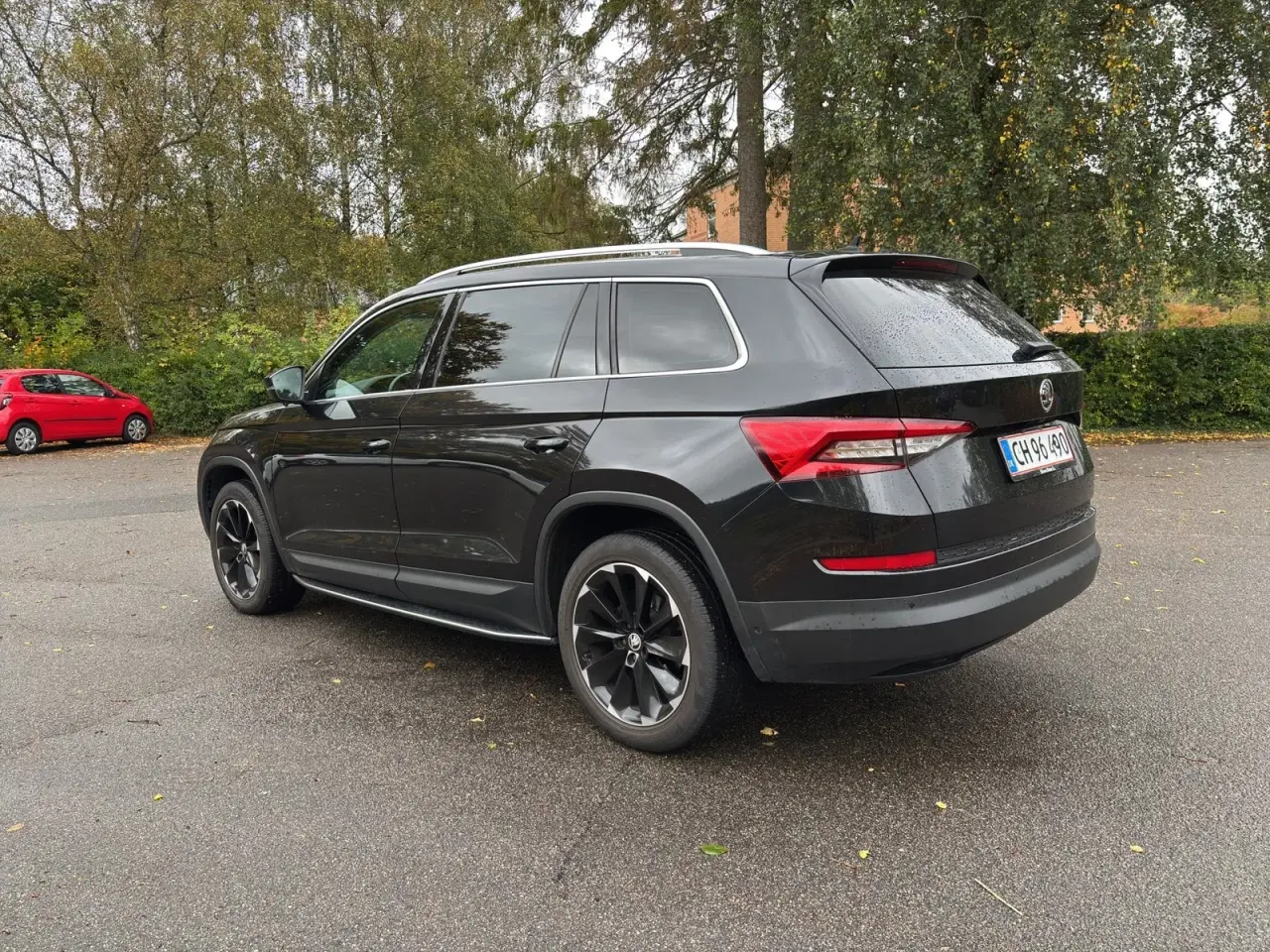 Billede 7 - Skoda Kodiaq 2,0 TSi 190 Style DSG 4x4 7prs
