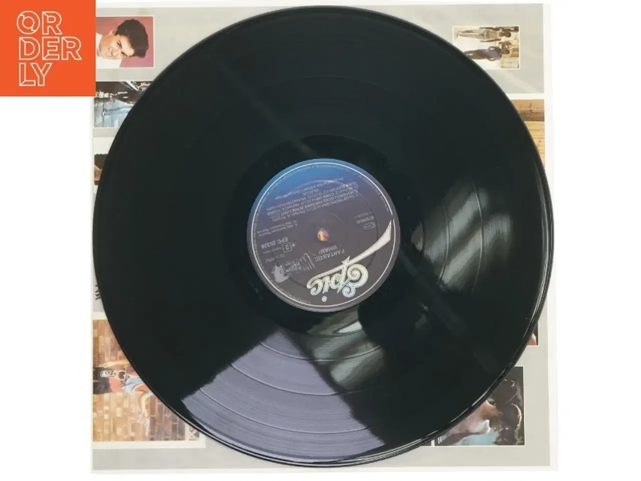 Billede 2 - Wham! - Fantastic LP fra Epic