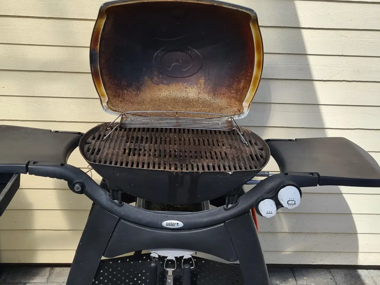 Billede 8 - Weber Grill Q 3200 m/ meget tilbehør.