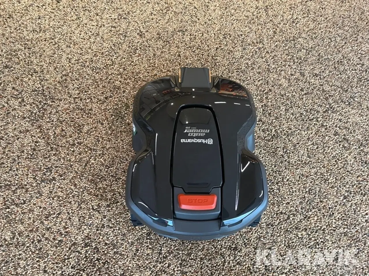 Billede 6 - Robot plæneklipper Husqvarna Mark 315