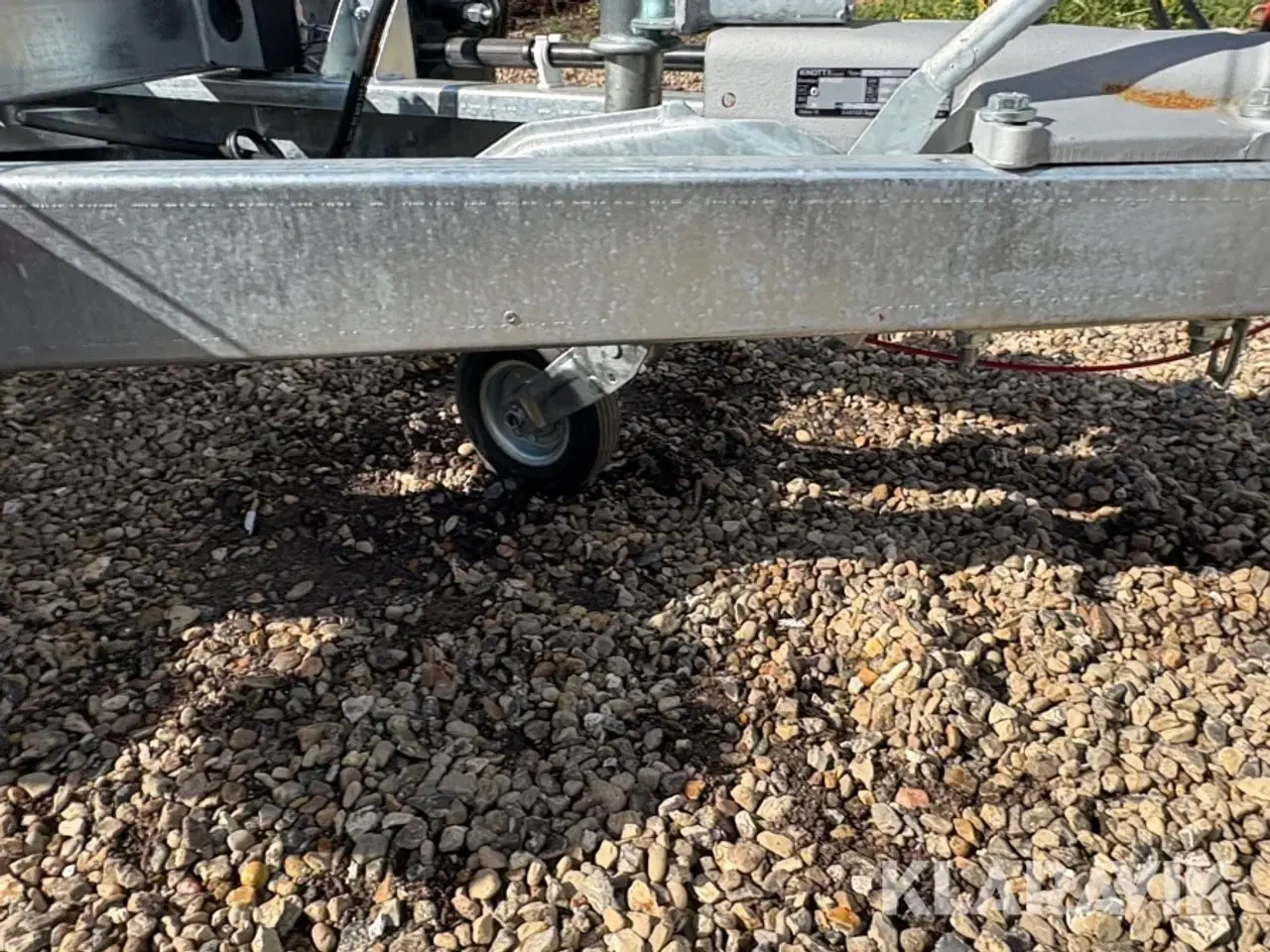 Billede 10 - Autotrailer Martz GT KIPPBAR 580/3 3,5T