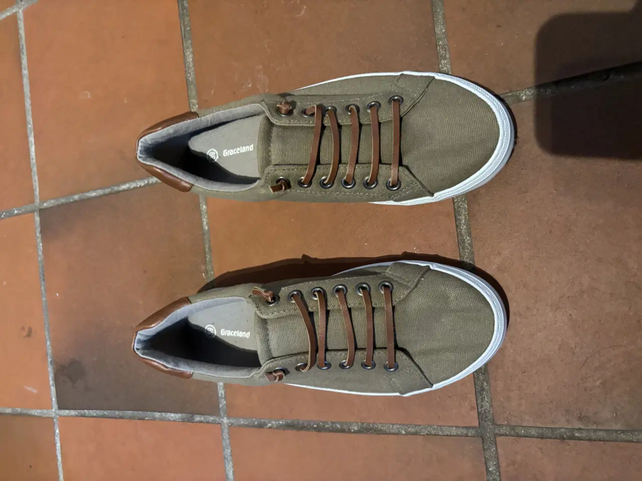 Billede 1 - Flot sko