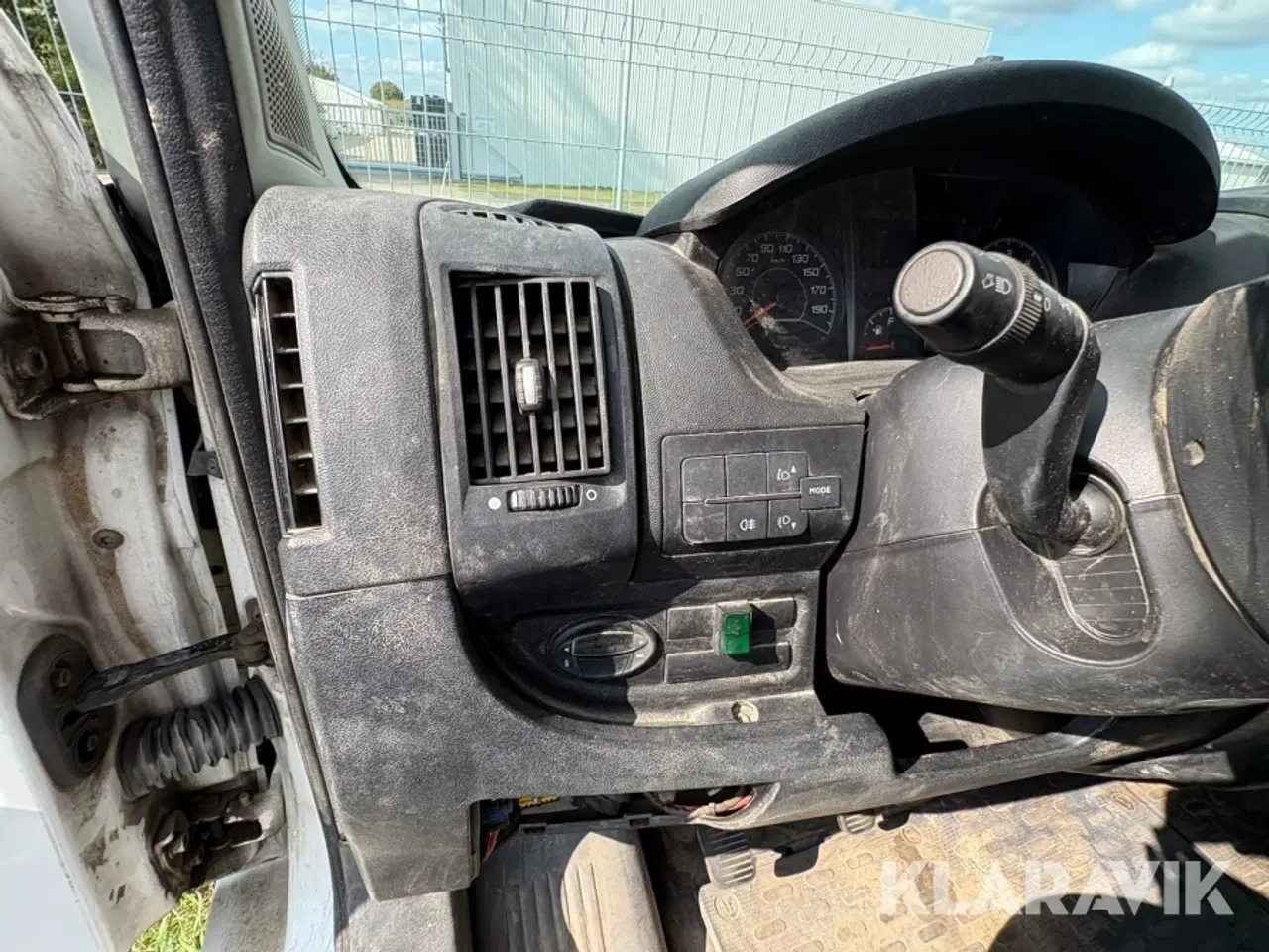 Billede 12 - Varebil Peugeot Boxer Van 2.2 HDi 150 hk 333 L2H1
