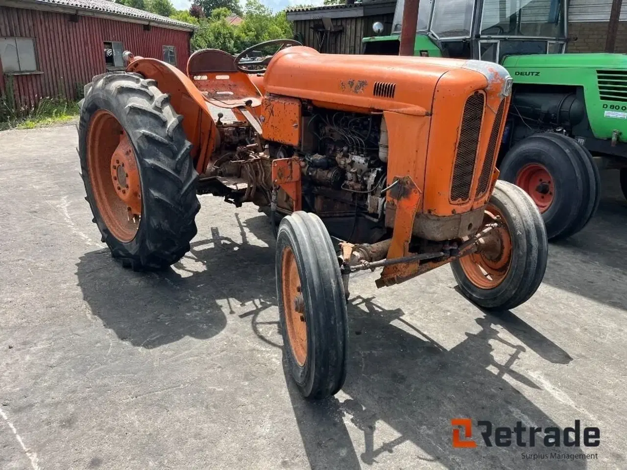 Billede 3 - Fiat 411R
