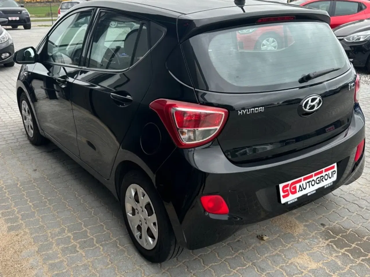 Billede 8 - Hyundai i10 1,0 Comfort