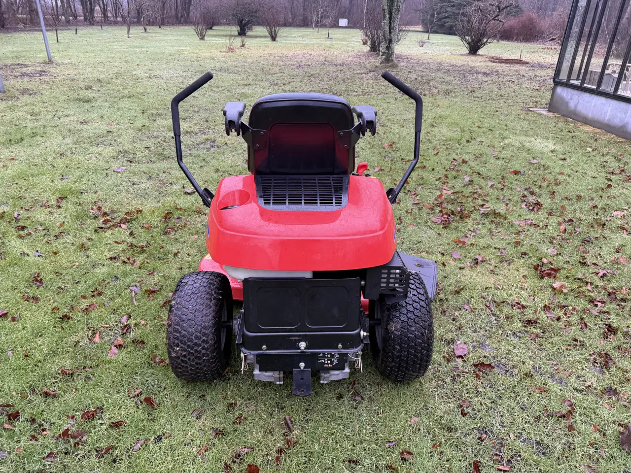 Billede 4 - Simplicity Axion Zeroturn