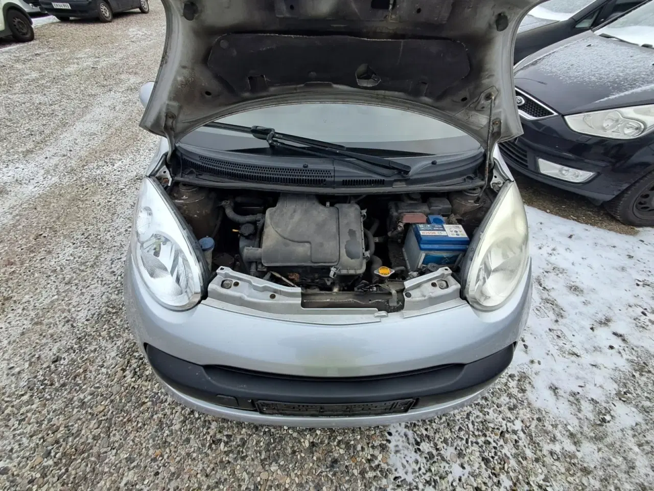 Billede 9 - Citroën C1 1,0i Prestige