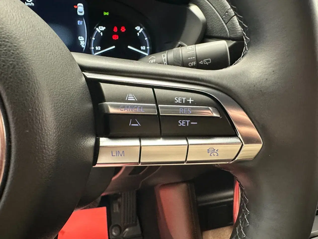 Billede 15 - Mazda MX-30 0,8 e-SkyActiv R-EV Exclusive-Line