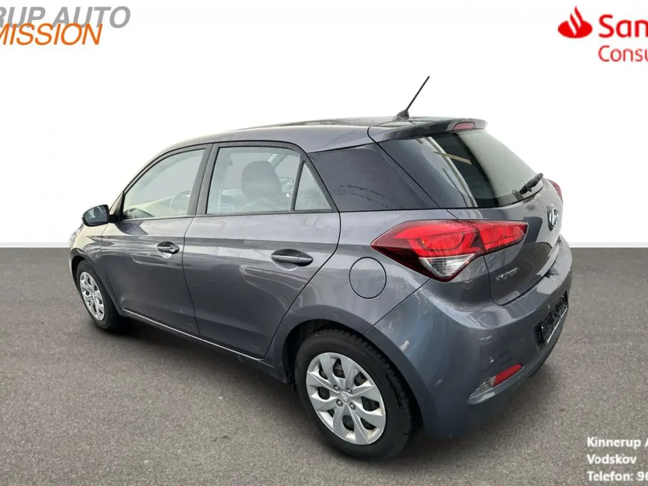 Billede 4 - Hyundai i20 1,1 CRDi Trend 75HK 5d 6g